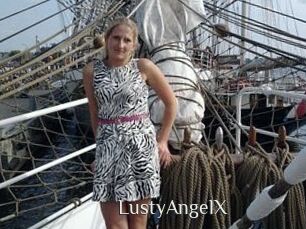 LustyAngelX Shop coquin