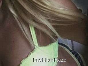 LuvLilahHaze