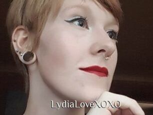 Lydia_LoveXOXO
