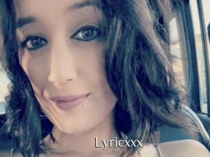 Lyricxxx