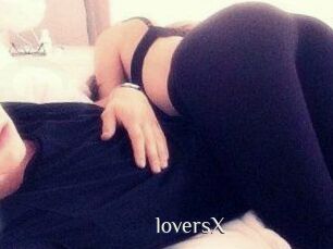 _loversX Shop coquin