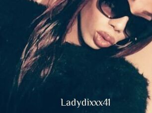 Ladydixxx41