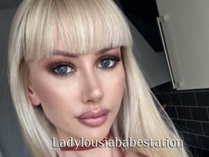Ladylousiababestation
