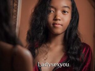 Ladysexyou