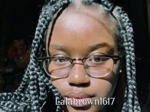 Lalabrown1617