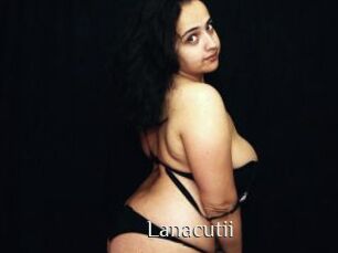 Lanacutii