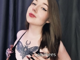 Lanahees
