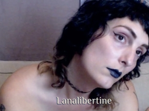 Lanalibertine