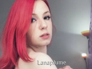 Lanaplume