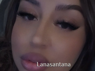 Lanasantana