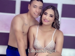 Laraandroger