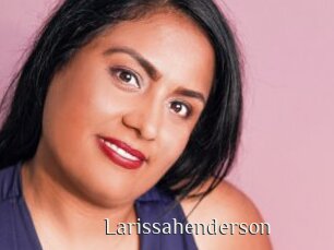 Larissahenderson