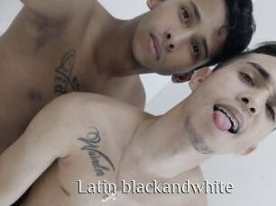 latin_blackandwhite Shop coquin