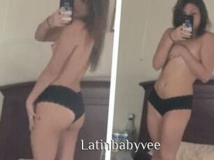 Latinbabyvee