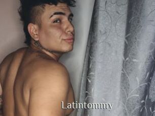 Latintommy