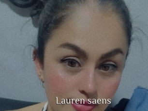 Lauren_saens