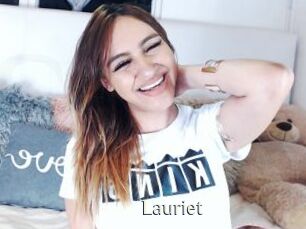 Lauriet