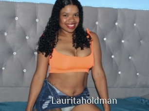 Lauritaholdman