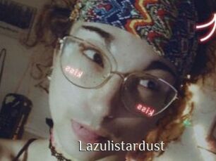 Lazulistardust