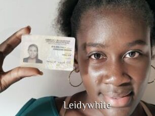 Leidywhite
