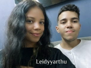 Leidyyarthu