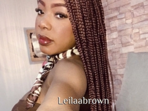 Leilaabrown