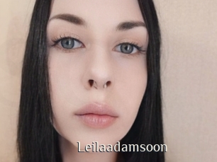 Leilaadamsoon