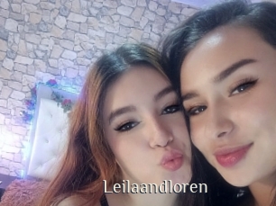 Leilaandloren
