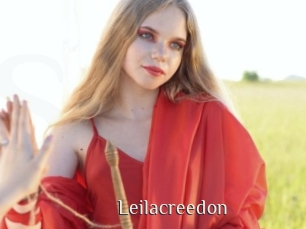 Leilacreedon