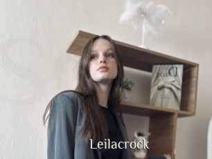 Leilacrock