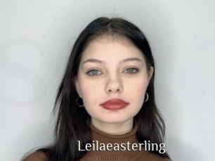 Leilaeasterling