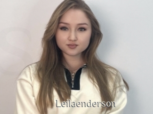 Leilaenderson