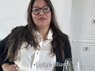 leilawilliams Shop coquin