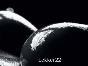 Lekker22