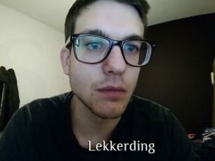 Lekkerding
