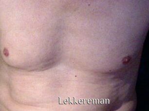 lekkereman Shop coquin