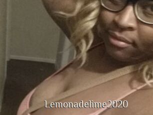 Lemonadelime2020