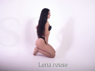 Lena_rouse