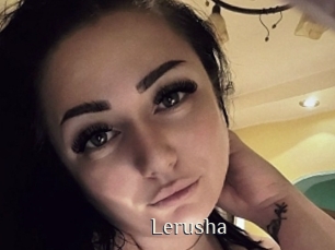 Lerusha