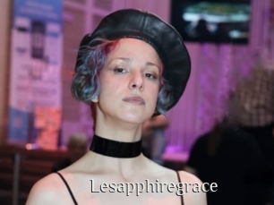 Lesapphiregrace