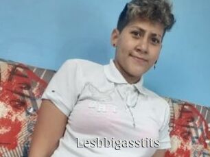 Lesbbigasstits
