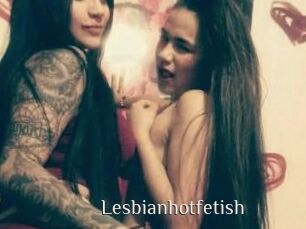 Lesbianhotfetish