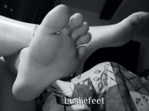 Lesliefeet