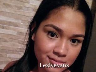 Leslyevans