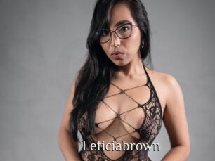 Leticiabrown