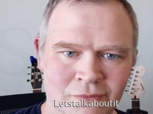 Letstalkaboutit