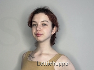 Lettiehoppe