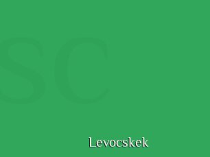 Levocskek