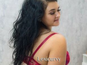 Lexicurvy