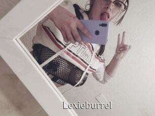 Lexieburrel